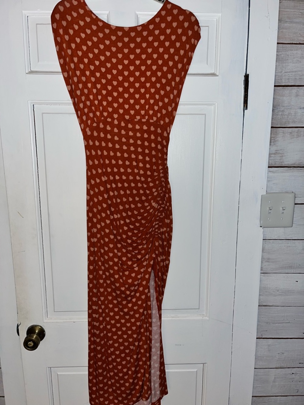 Free People lakeside midi dress - XS